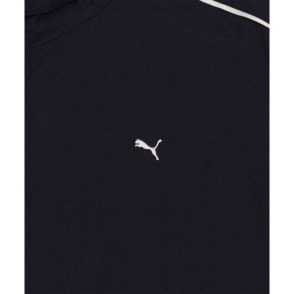 Puma X Musinsa T7 Retro Sport Stehkragen Reißverschluss Atmungsaktiv Langarm Jacke Unisex Jacken 638014-16