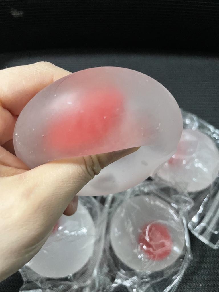 Mochi Toys Toys Strawberry Squeeze Stress Relief and Vent Anger Fidget Slow Rebound Stress Relief Toy Relieve Stress Squishy Toy