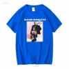 New Hot Sam Smith Country Music T Shirt Unisex All Size Black Ne1871 Vintage Washed Casual Slightly Stretched Streetwear