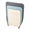 Joseph Cutting Board Sheet Nest Chop Storage (width 25.5 Depth 5.7 Height 34.3 Cm) Opal 60122
