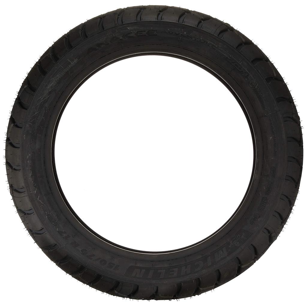 MICHELIN ANAKEE ADVENTURE Rear 69V Type 714570 150/70R17 M/C Tubeless/Tube (TL/TT)