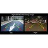 Caméra de recul Yeshibation pour Ford Transit Custom 2012~2018 HD CCD Vision nocturne Caméra de recul