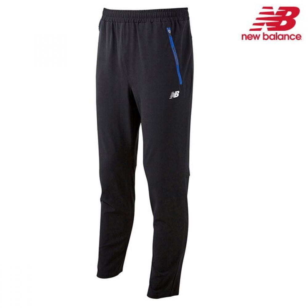 

New Balance Pants Nbmla26021 Bk Seasonless Woven Color 80/size