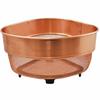 KAI Copper Triangular Corner (Mesh Type) Made in Japan DF1475