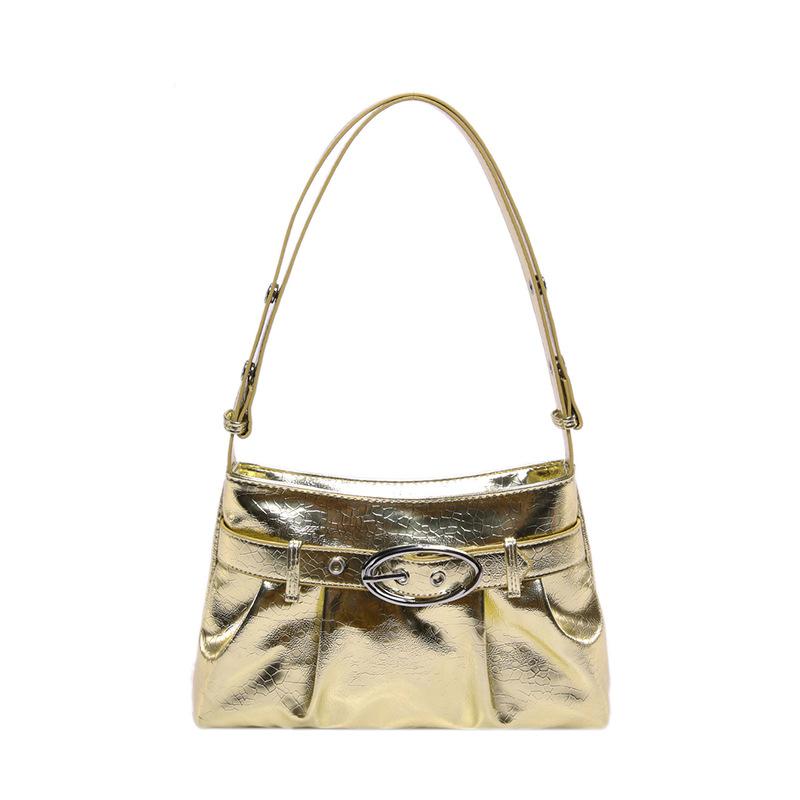 Large capacity bag New women's bag Commuter tote bag Shoulder bag Popular versatile personalized messenger bag