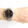 SEIKO Quartz SUR375P SUR375P1 Stainless Steel Black Wrist Watch For Men