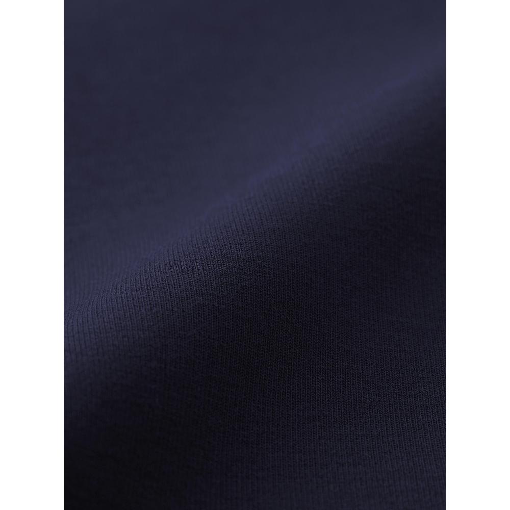 Gu By Uniqlo Girls Puff Sweat Half Zip Pullover Jr