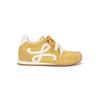 Grape mother increases the height within 7cm, Yang Mi, the same German training shoes, women's genuine leather thick-soled tilted head sports and lei