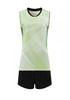 Unisex Sleeveless Volleyball & Running Team Uniform Set