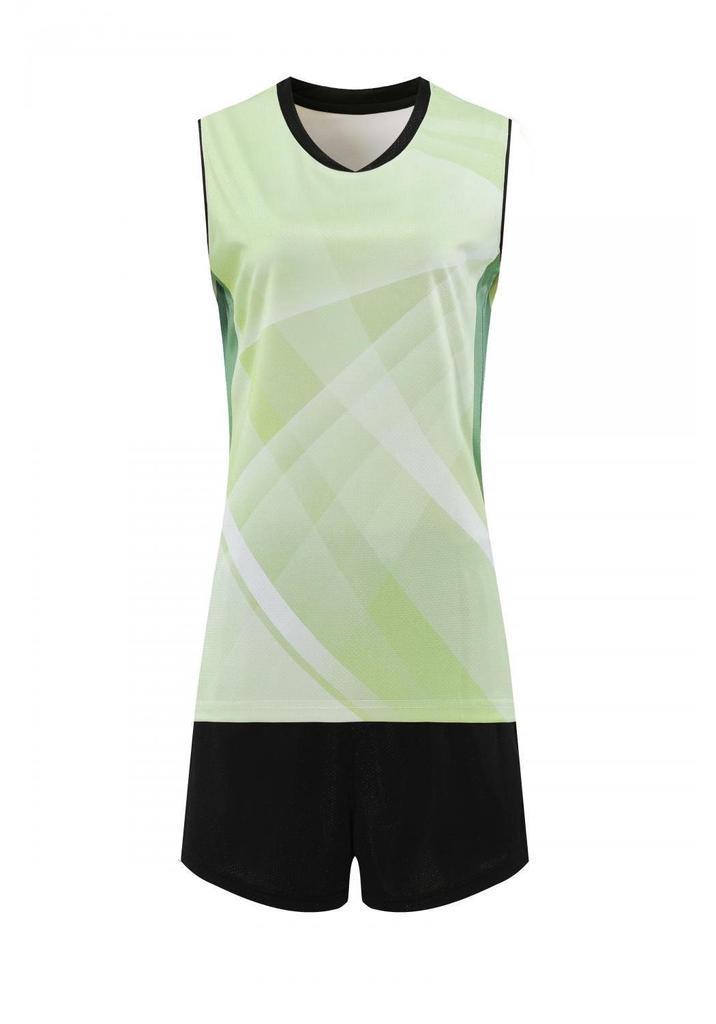Unisex Sleeveless Volleyball & Running Team Uniform Set