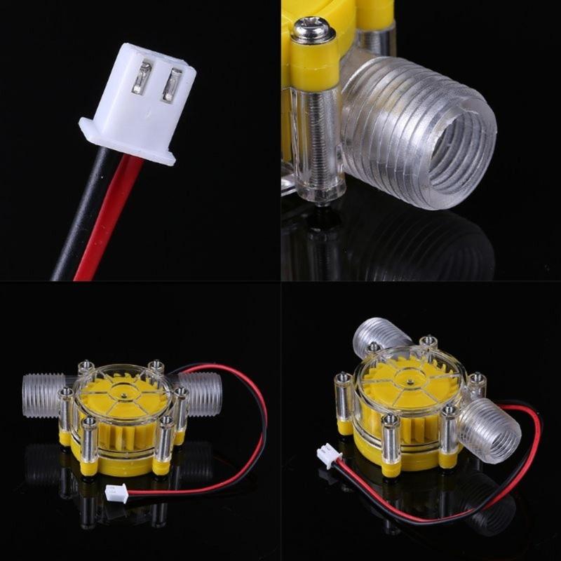 Micro Generator High Efficiency Water Generator for DC 5V/12V/80V