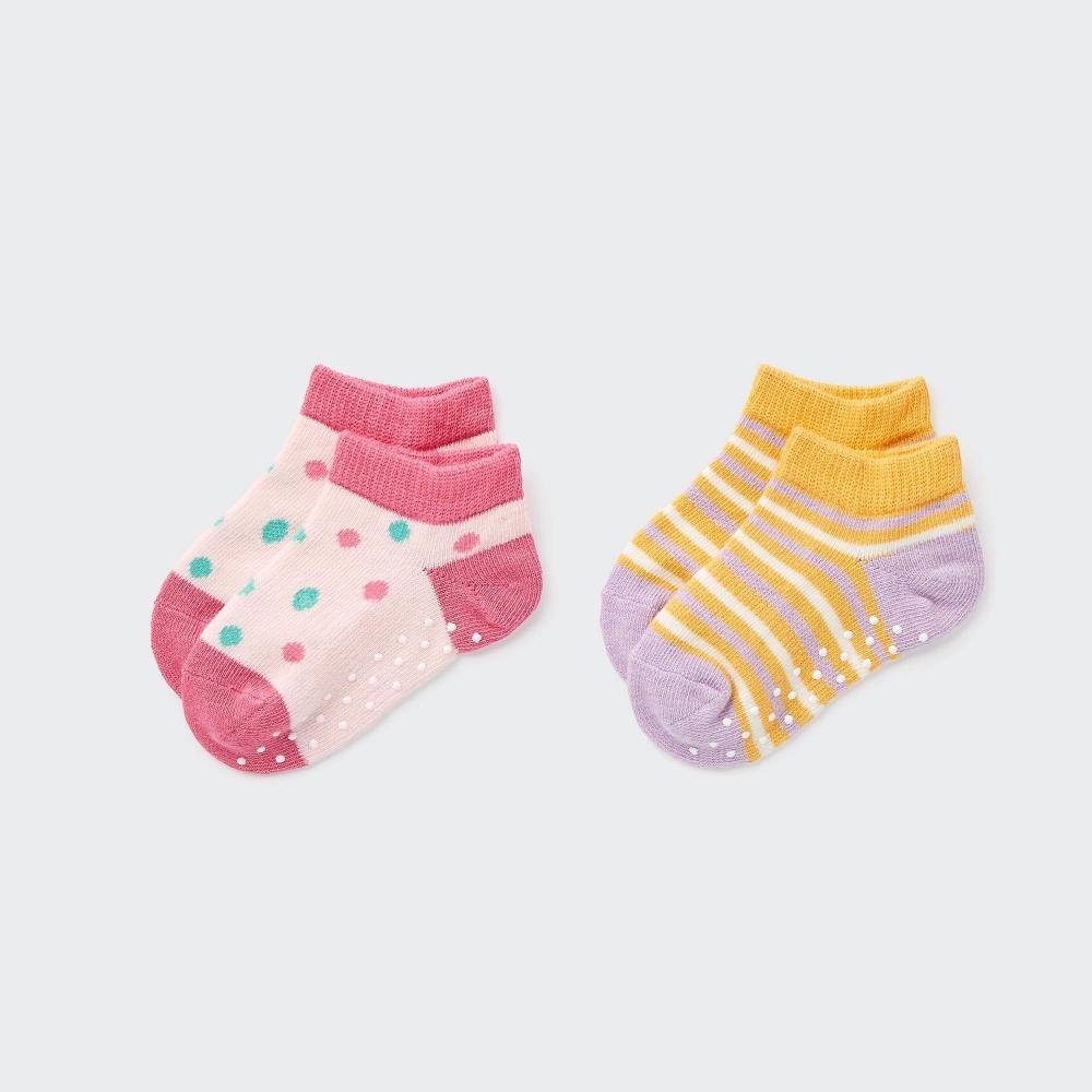 

UNIQLO JAPAN Short Socks 2 pairs