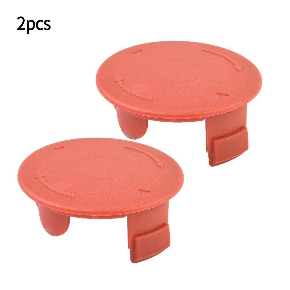 2 * ABS Spool-Cap F016L72438 For Bosch Cordless Lawn Trimmer ART 30-36 LI New