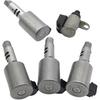 Original Solenoid Kit JF015E RE0F11A CVT Transmission Compatible For Nissan Tiida Sylphy Sentra Versa Sunny Valve Body Parts
