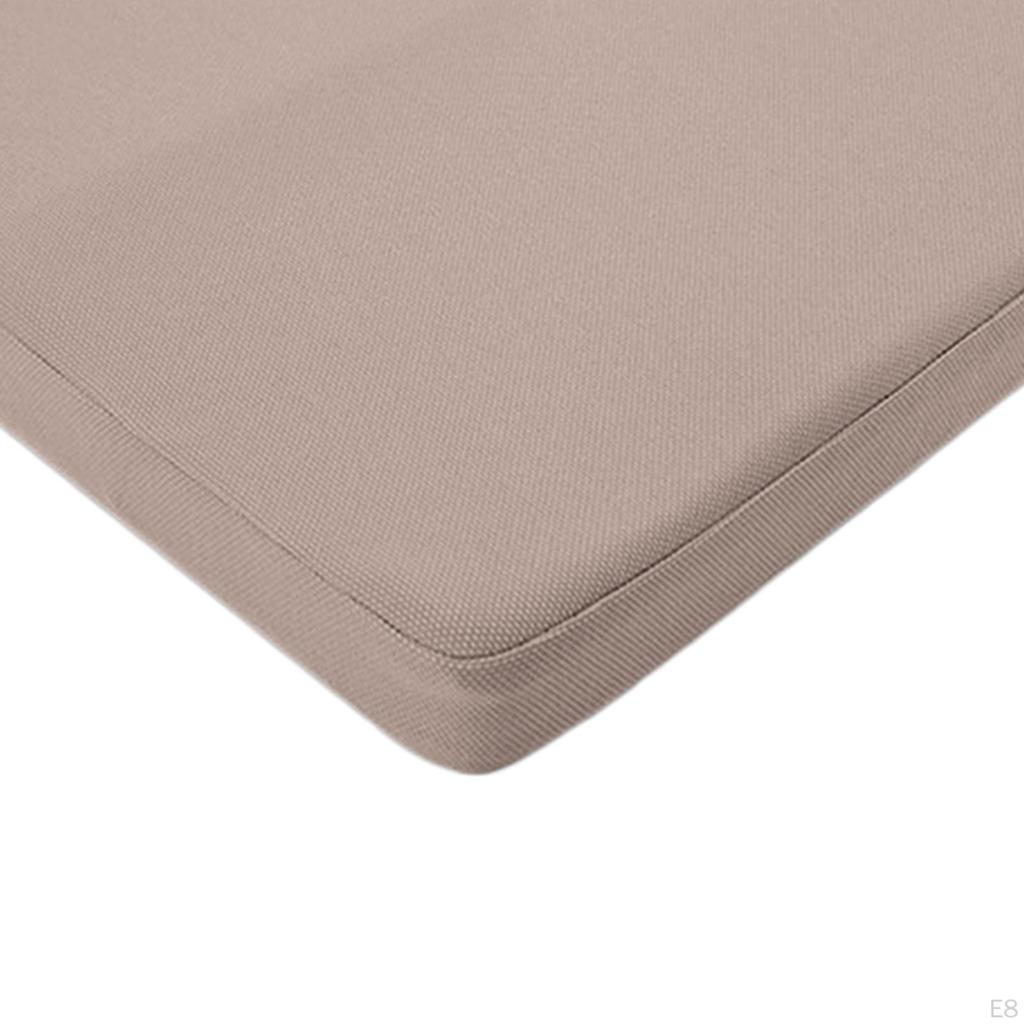 Memory Foam Chair Cushion for Enhanced Seating Comfort