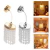 Doll House Ceiling Lamp Model Furniture Model Accessories Teenager Girls for 1:12 Dollhouses Living Room Decorations