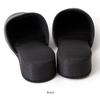 Made in entrance exam size portable slippers with 4cm perfect for conferences and entrance ceremonies size S navy Japan, slippers, 22cm-28cm, heel,
