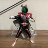 Used Soft Vinyl Spirit Kamen Rider Stronger (Charge Up Version)
