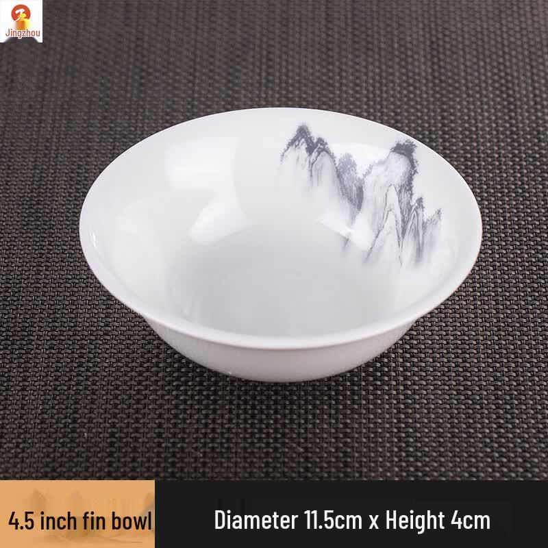 Chinese Style Ceramic Tableware Collection