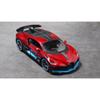 Maisto 1:24 Scale Bugatti Divo Diecast Alloy Car Model, Red