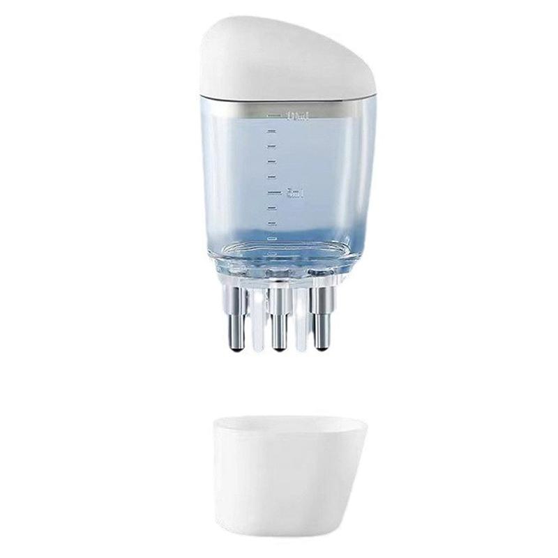 10Ml Mini Scalp Applicator Essential Oil Liquid Guiding Massager Anti Hair Loss Scalp Care Tools For Hair Growth Head Comb