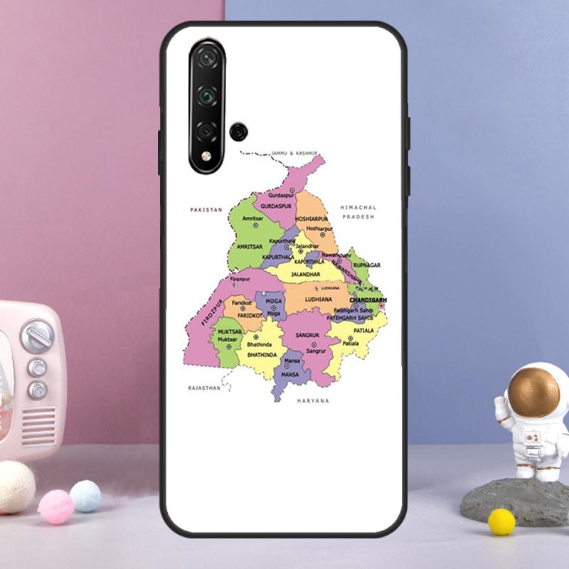 

Punjab Map For Huawei Nova 5T 9 10 SE 7i 8i 11i 12i Y60 Y61 Y70 Y72 Y73 Y90 Y91 P20 P30 P40 Lite Case Huawei Nova Y91
