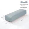 Yoga Kat Hoge Dichtheid Yoga Bolster Kussen