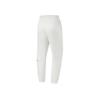 Li Ning Basketball Series Solid Color Mid Waist Comfortable Versatile Breathable Tapered Knit Sports Pants Men Bottoms Light-Gray AKLU081-2
