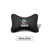BMW Breathable Car Headrest Neck Support Pillow For BMW E46 E90 E60 F30 F10 E39 E36 F20 G20 G30 E92 E87 E91 X5 E70 F11 E30 F31