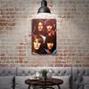 Bad Company Band metal Decor Poster Vintage Tin Sign Metal Sign Decorative Plaque for Pub Bar Man Cave Club Wall Decoration