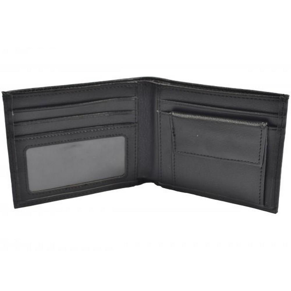 Liverpool FC Embroidered Bi-Fold Wallet