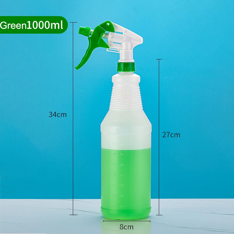 1000ml Plant Flower Watering Pot Spray Bottle Sprayer Garden Supplies Planting Succulents Kettle For Garden Small Garden Tools