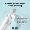 COSRX Refresh AHA BHA Vitamin C Daily Toner