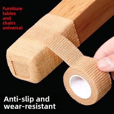Chair Leg Pads, Table and Chair Leg Covers, Silent Legs, Sofa Protection Covers, Universal Anti-disengagement Straps for Dining Tables