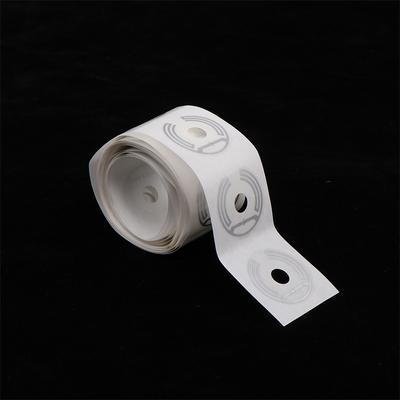 10/20/100 unidades Etiquetas Eletrônicas RFID Tag NFC UHF 13,56MHz ISO14443A Adesivo Ntag 213 Disponível para Telefone Etiqueta Adesiva RFID