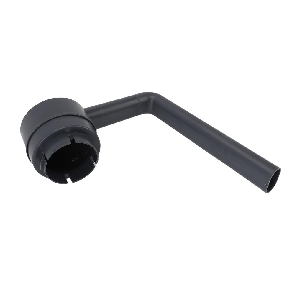 Küchenmaschine Dampfableiter ABS Dampfumleitungs-Auspuffrohr Küchenmaschine Dampfablass-Zubehör