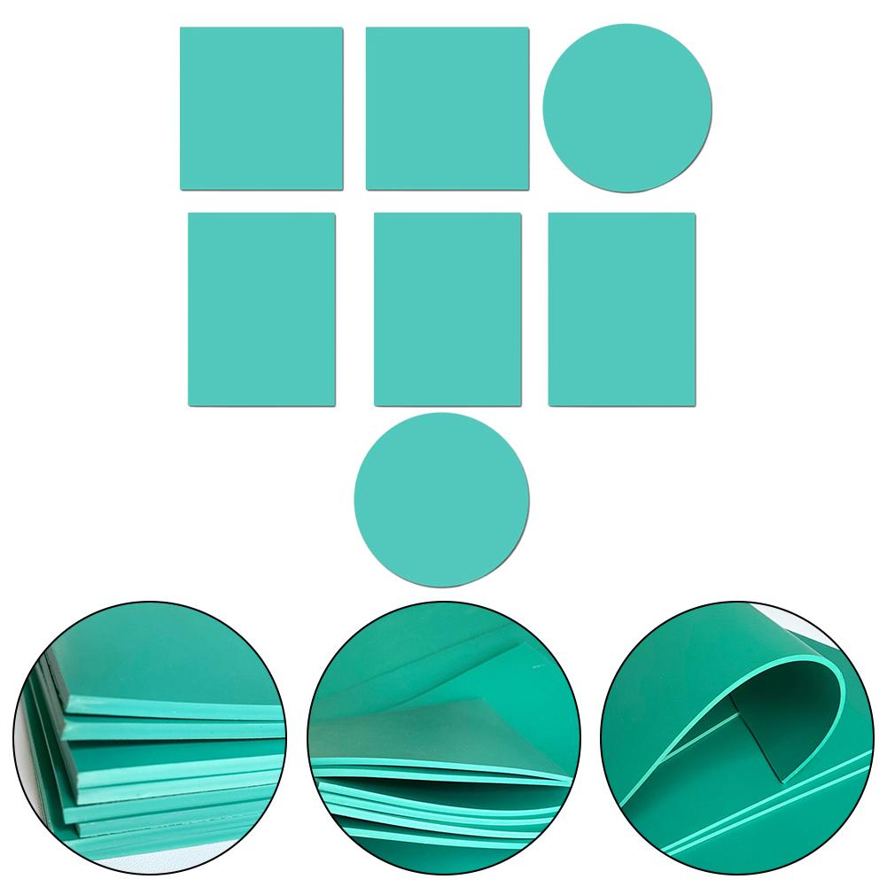 Engraving Rubber Block Printing Plate Printmaking Seal