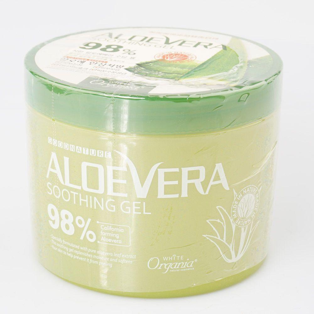 Cosmetics PNMBUCTF Body Care Aloe Soothing Gel 98 500g