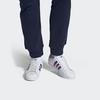 adidas Coast Star 'White Royal Scarlet' Herren EE6198