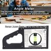 High-Precision Clinometer Angle Meter Level - Construction Slope Measurement Tool