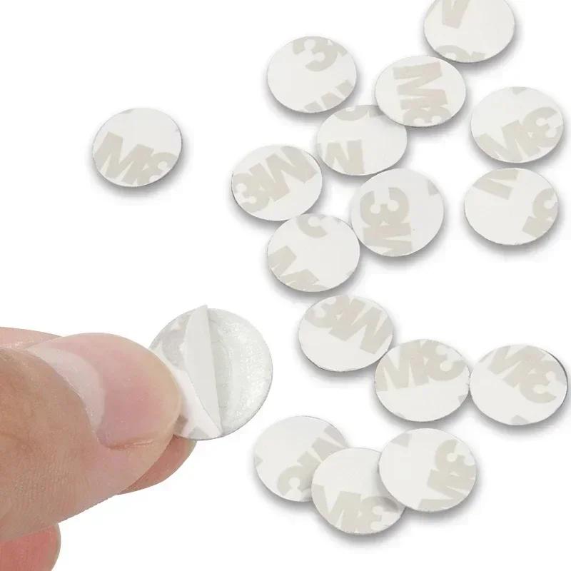 5/ 10Pcs 14mm Aluminium Remote Control Car Key Emblem Stickers Badge For VW Golf 5 7 Passat B5 B6 Polo GTI Scirocco Jetta Beetle