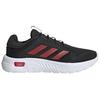 adidas Cloudfoam Cómodos Suaves Transpirables Estilo de Vida Zapatos Casuales Zapatos de Hombre Negro IH3609