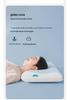 Memory Foam Neck Support Pillow for Deep Sleep - Ideal for Students, Side Sleepers, Adults, and Babies