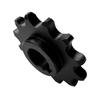 420 Sprocket 12 Tooth 5/8" Bore 3/16" Keyway for 20/30 Series Torque Converters CVT for Coleman KT196 CT200U BT200X CT200U-EX Mini Bike Go Kart #40