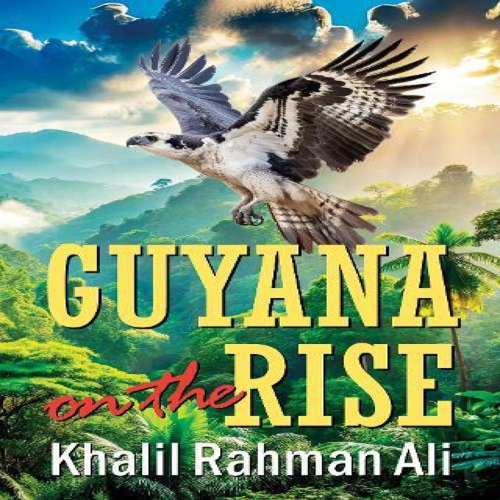 Guyana on the Rise by Khalil Rahman Ali Paperback Book 9781068395260