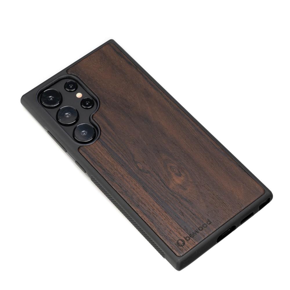 Bewood Wooden Case for Samsung Galaxy S25 Ultra ziricote