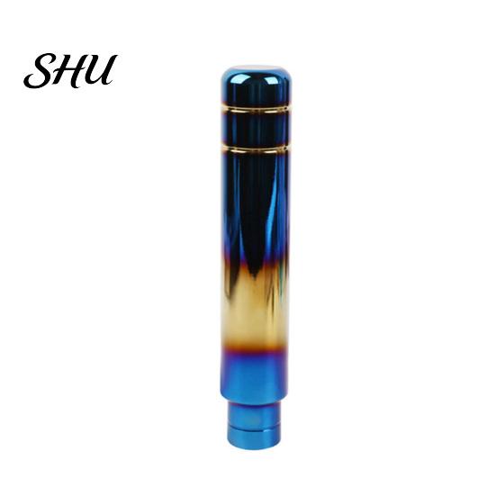 Gear Shifter Stick Shift Knob Anti-slip Easy to Install Rustproof Wear-resistant Decorative Direct Lever Replacement Modification Accessories Manual