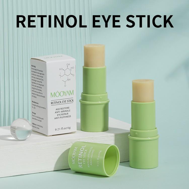 Retinol Eye Care For Aging For Dark Circles And Puffiness Dark Circles Eye Care Eye Bag Care Eye Bag Reduction Care Men Women,6g