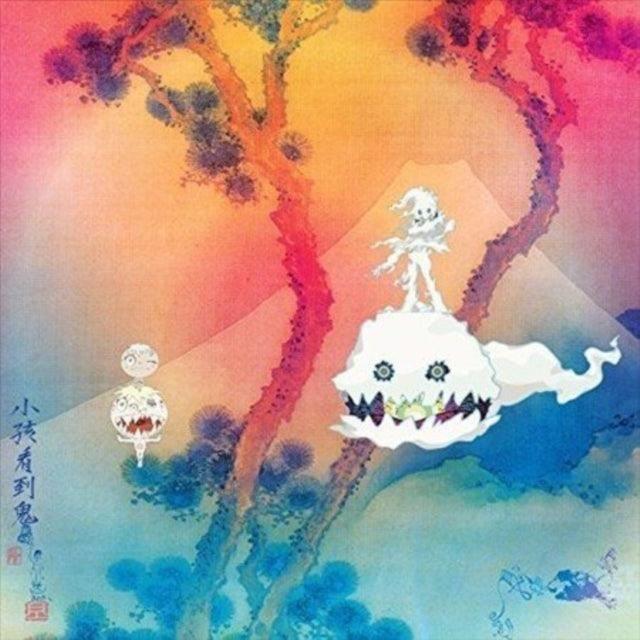 Kanye West &amp; Kid Cudi LP - Kids See Ghosts