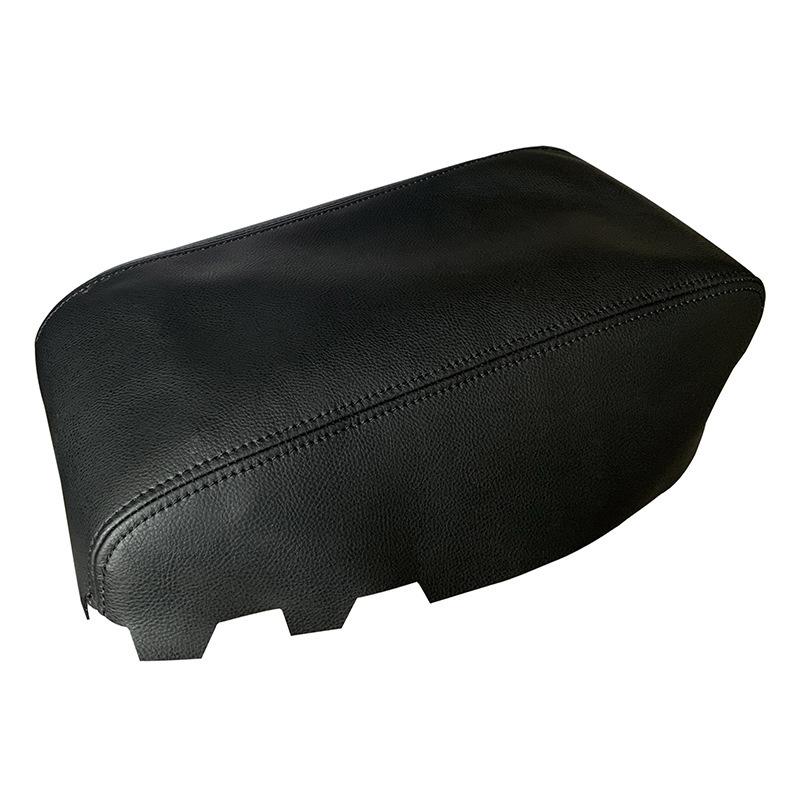 For Dodge Charger 2008-2010 2009 Center Console Armrest Protection Cushion Breathable Armrest Box Cover Pad Car Accessories